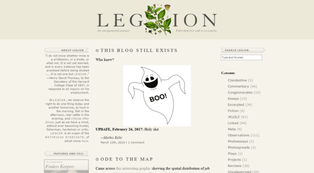 legion.matinic.us