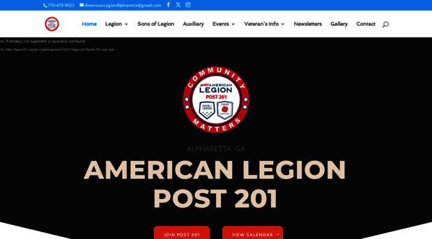 legion201.org