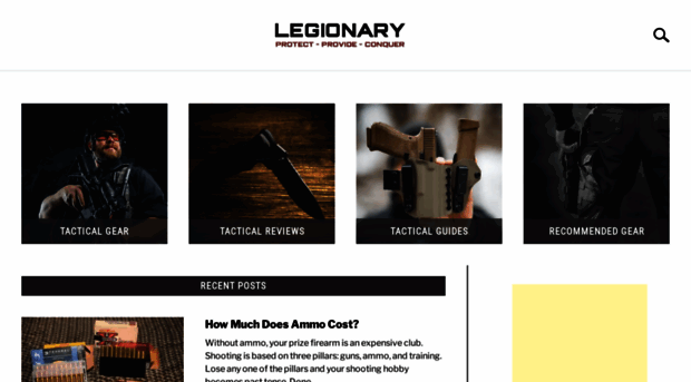 legionary.com