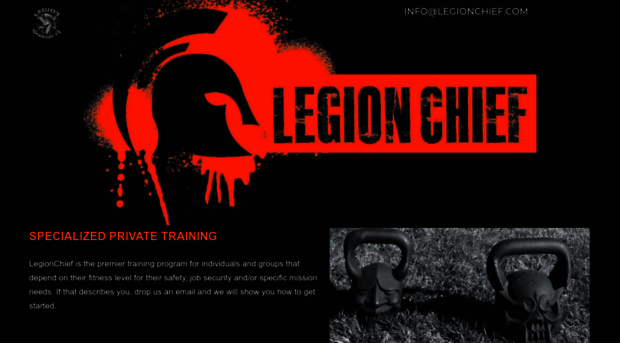 legionchief.com