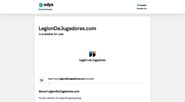 legiondejugadores.com