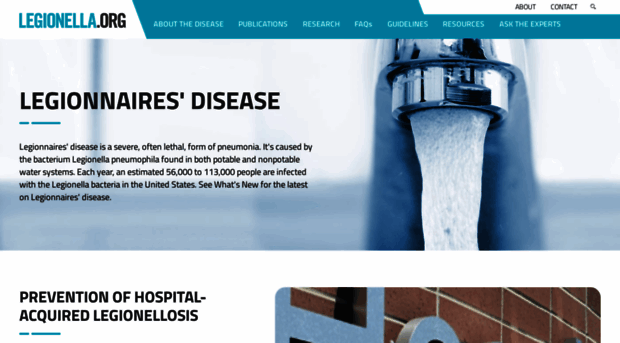 legionella.org