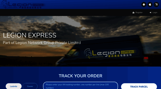 legionexp.com