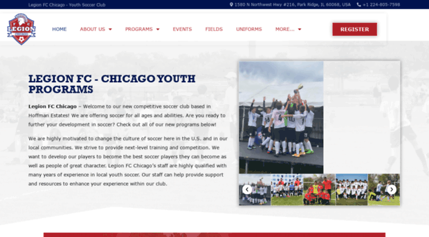 legionfcchicago.com