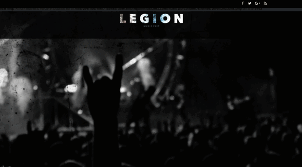 legionmusicfest.com