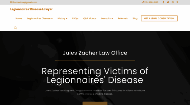 legionnairelawyer.com