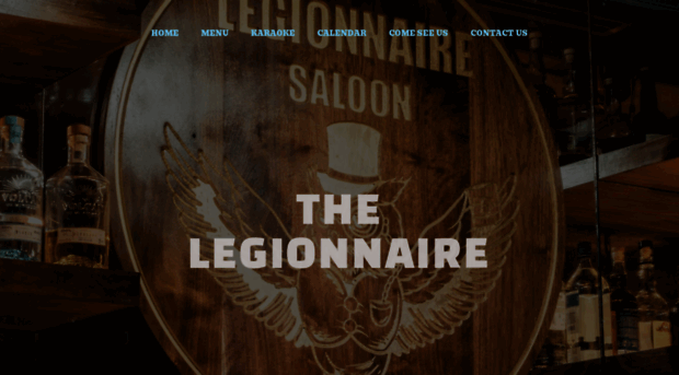 legionnairesaloon.com