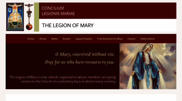 legionofmary.ie