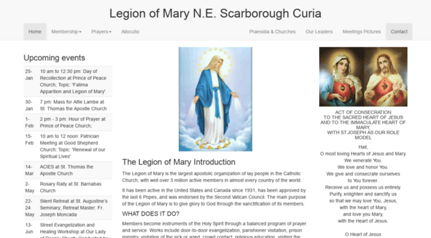 legionofmarynescuria.net