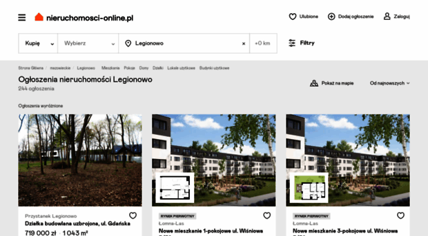 legionowo.nieruchomosci-online.pl