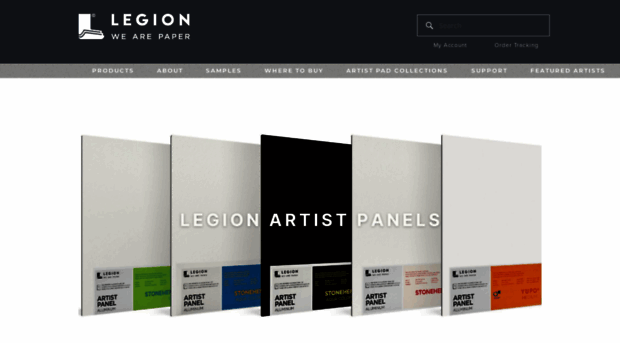 legionpaper.com