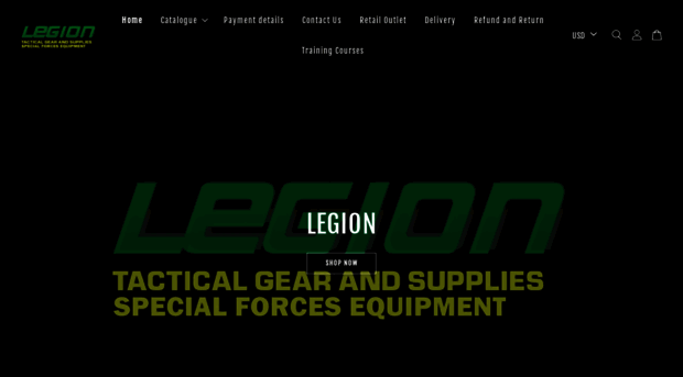 legionproducts.com