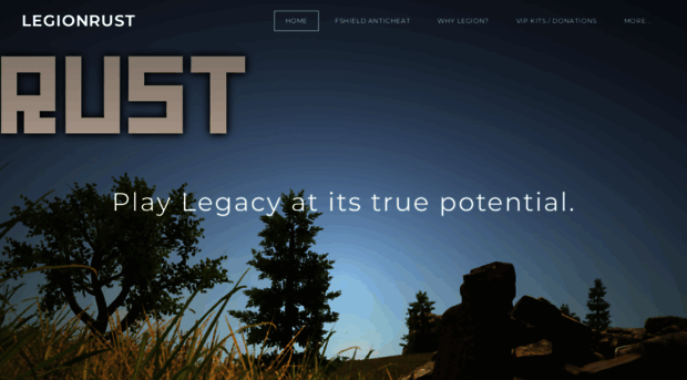 legionrust.com