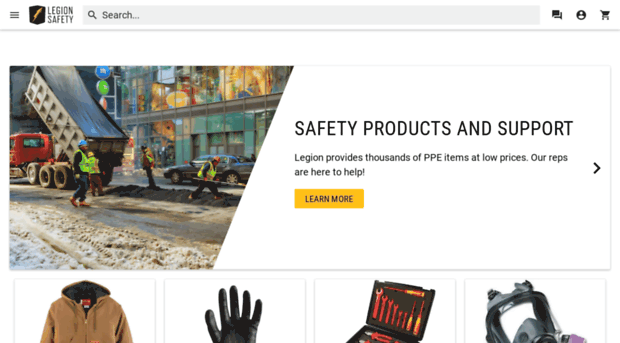 legionsafety.com