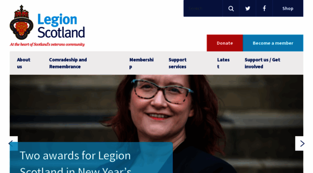 legionscotland.org.uk