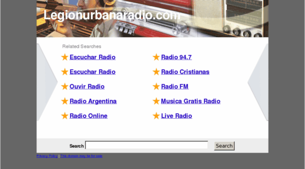 legionurbanaradio.com