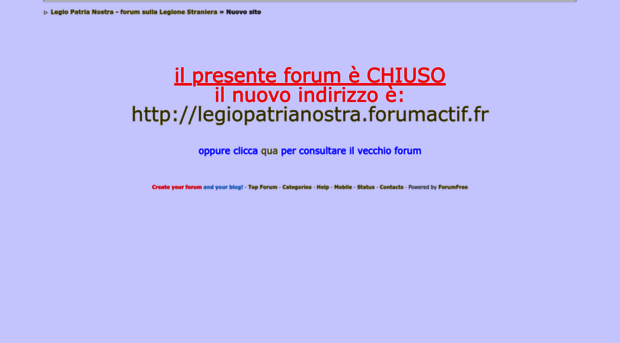 legiopatrianostra.forumfree.it