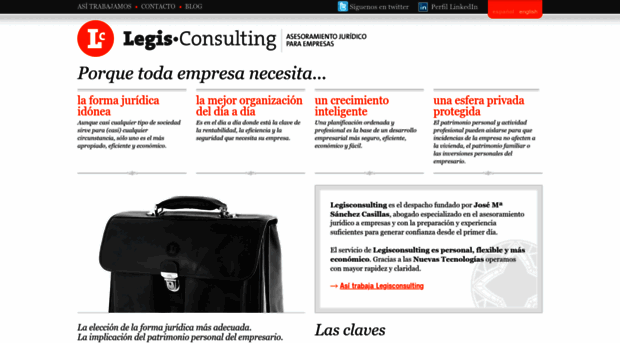 legisconsulting.com