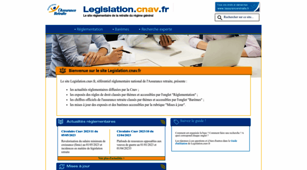 legislation.cnav.fr