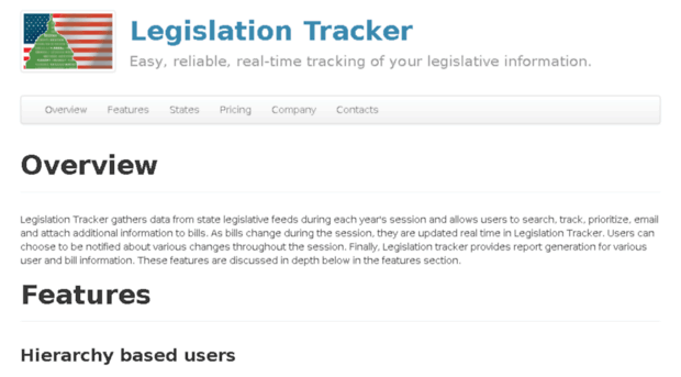 legislationtracker.com