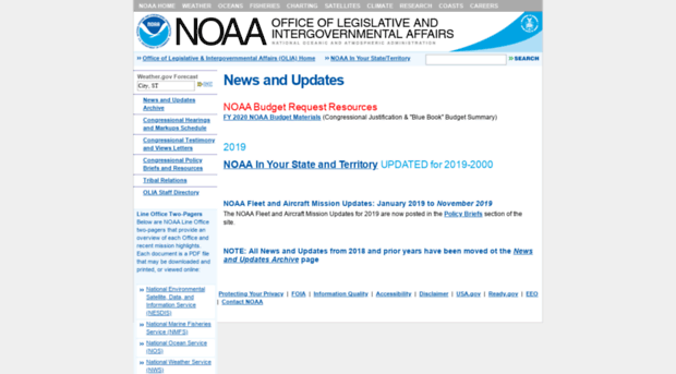 legislative.noaa.gov