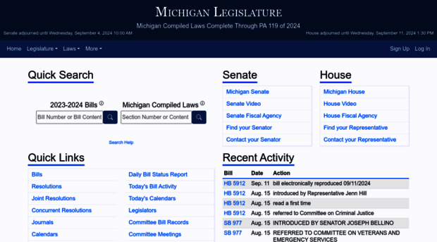 legislature.mi.gov