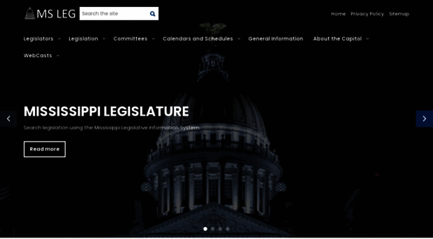 legislature.ms.gov