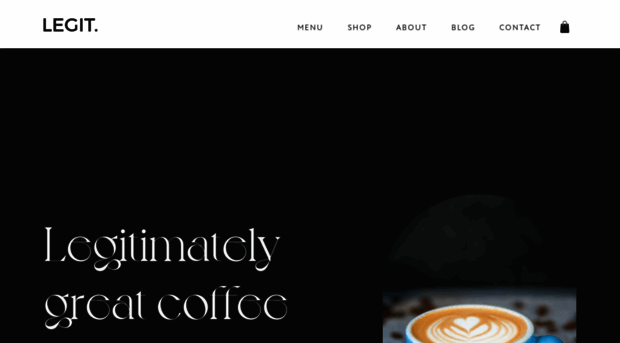 legitcoffeeco.com