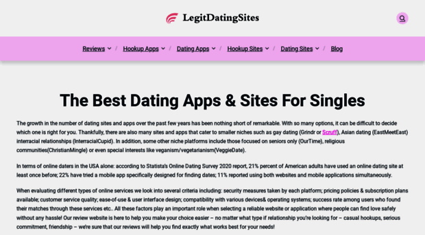 legitdatingsites.com