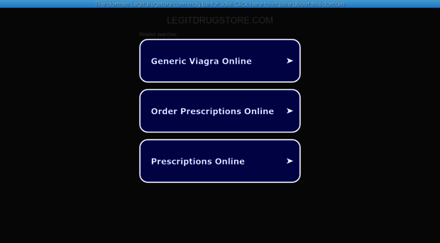 legitdrugstore.com