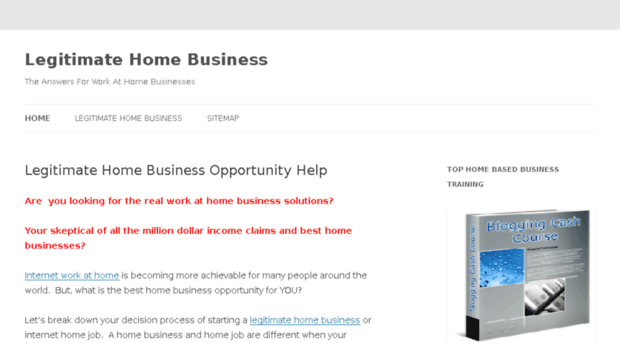 legitimatehomebusiness.us