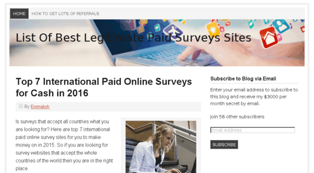 legitimatepaidsurveys.info