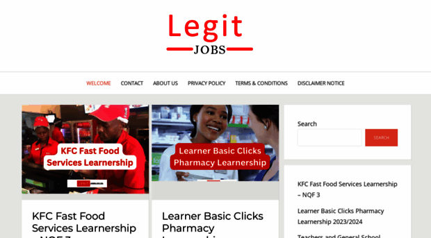 legitjobs.co.za