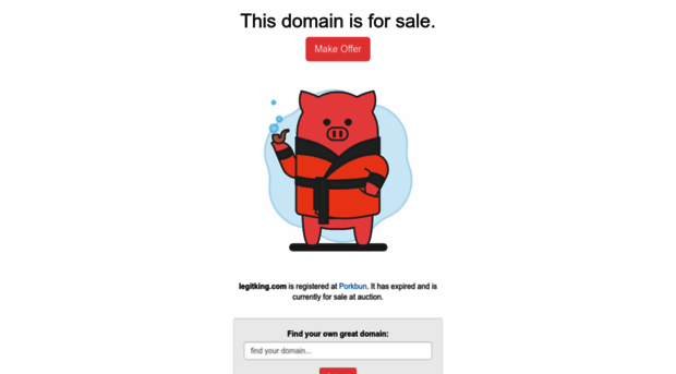 legitking.com