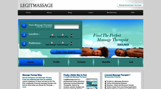 legitmassage.com