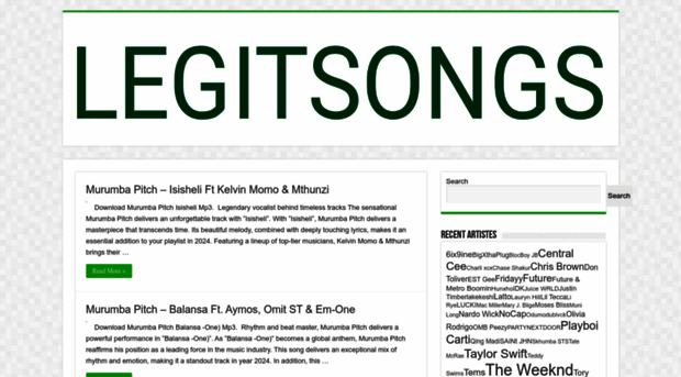 legitsongs.com.ng
