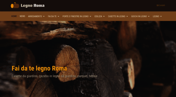 legno-roma.com