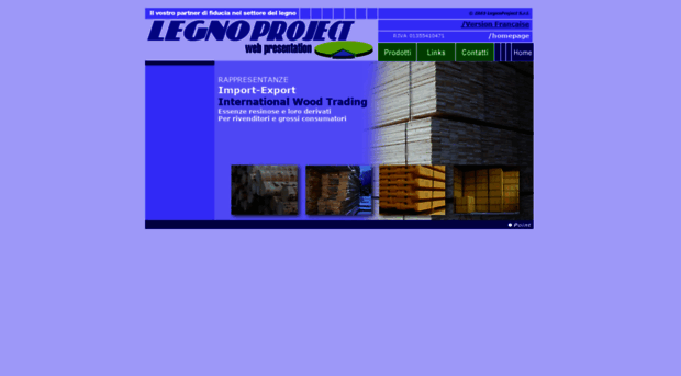 legnoproject.it