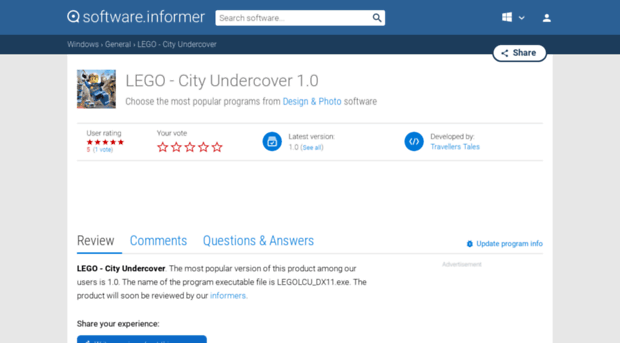 lego-city-undercover1.software.informer.com