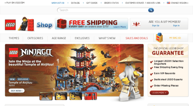 legocom.com