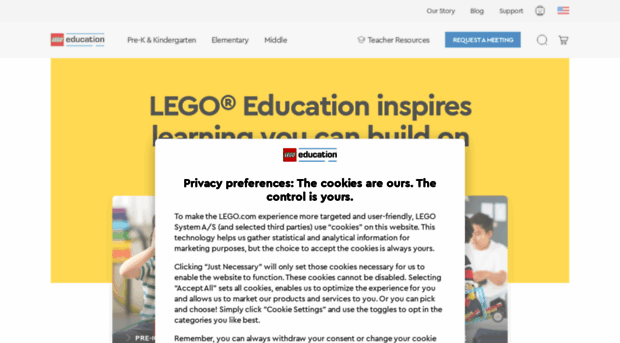 legoeducation.com