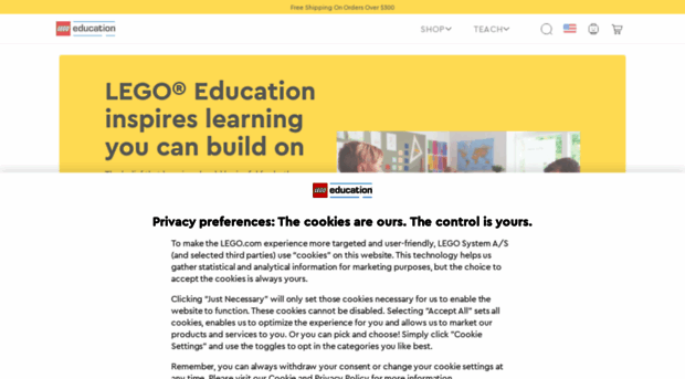 legoeducationset.com