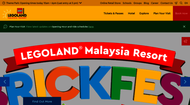 legoland.com.my