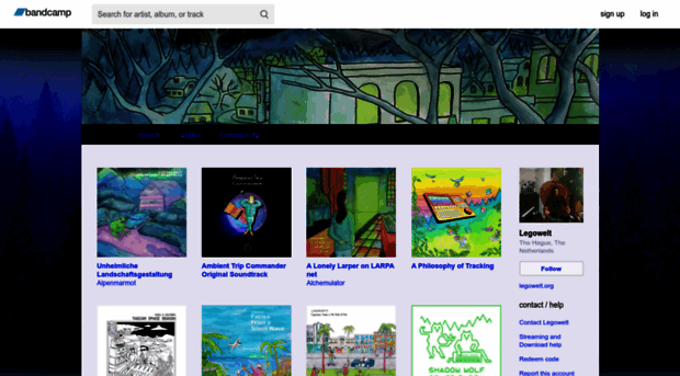 legowelt.bandcamp.com