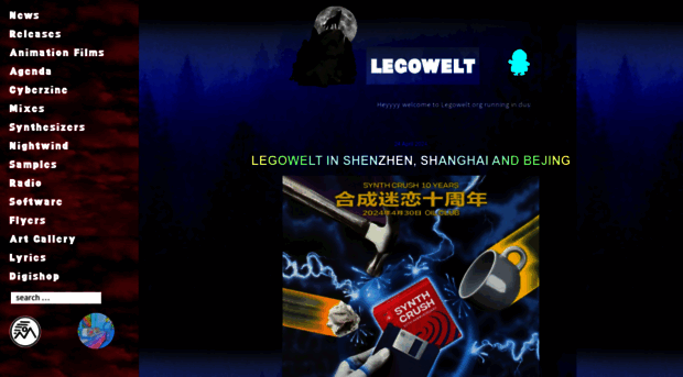 legowelt.org