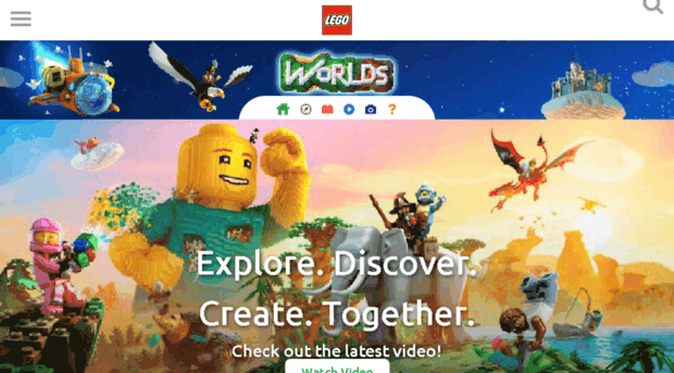 legoworlds.com