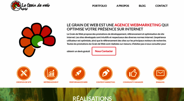 legraindeweb.fr