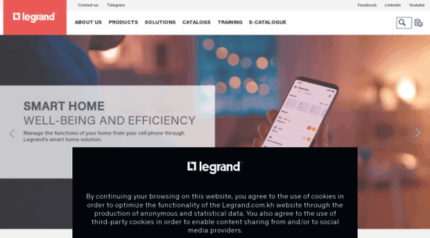 legrand.com.kh