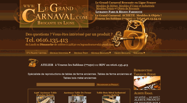 legrandcarnaval.com