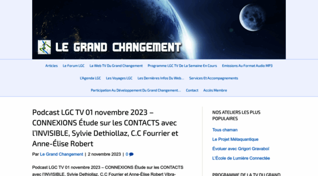 legrandchangement.com